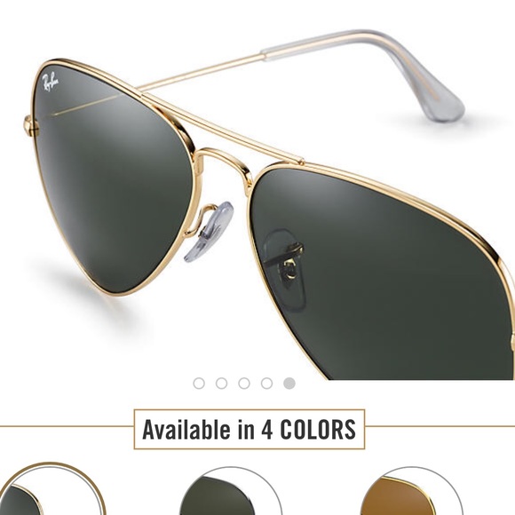unisex aviators main image 2